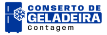 logo conserto de geladeira contagem
